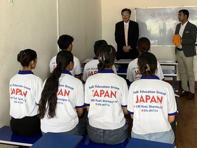 新入生の募集 イベント 1