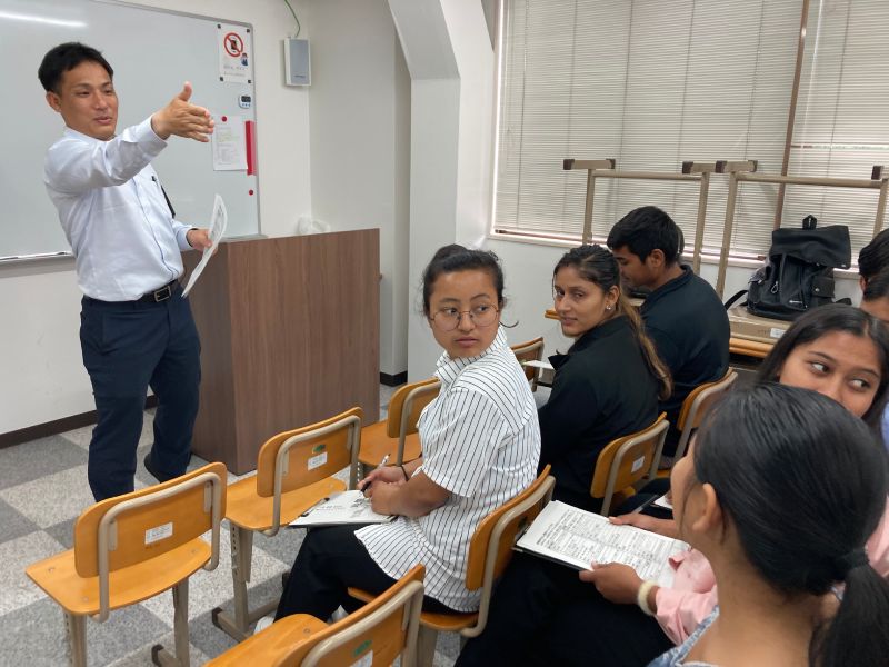 警察講習会 イベント 1