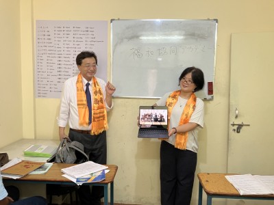 2026年4月期新入生の募集 イベント 1