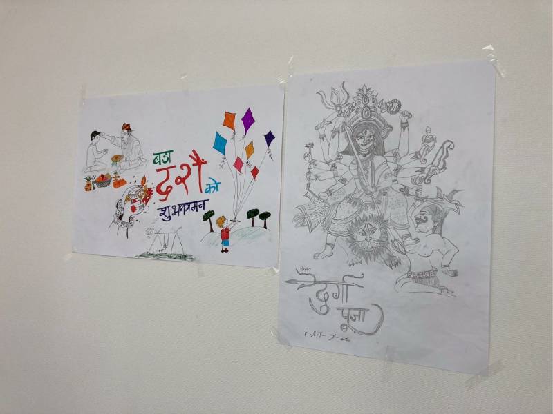 ダサインのパーティー イベント 3