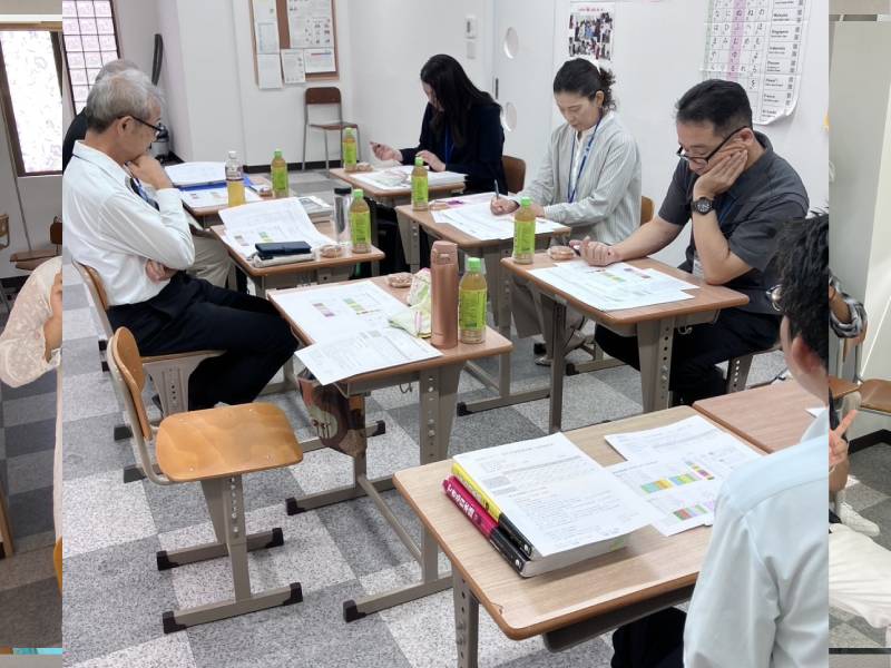 2025/10/06全体教員会議イベント2