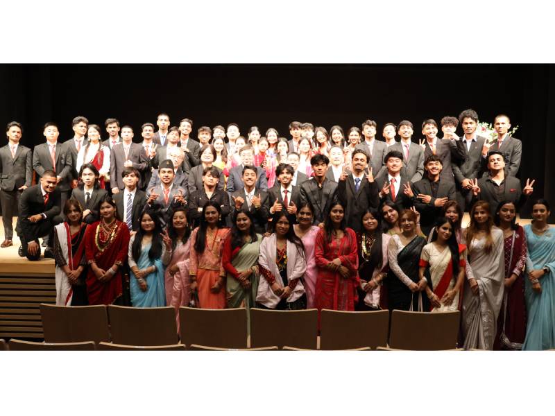 入学式・歓迎パーティー イベント 1