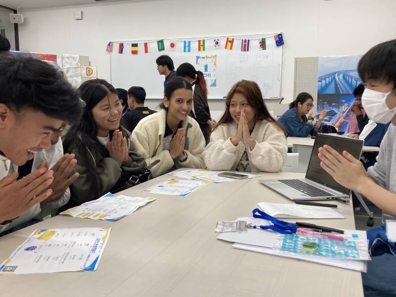 国際交流イベント イベント 1