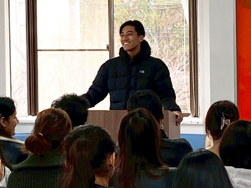 作文発表大会 イベント 1
