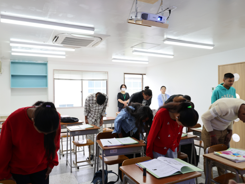 2026年4月期新入生オリエンテーション イベント 2