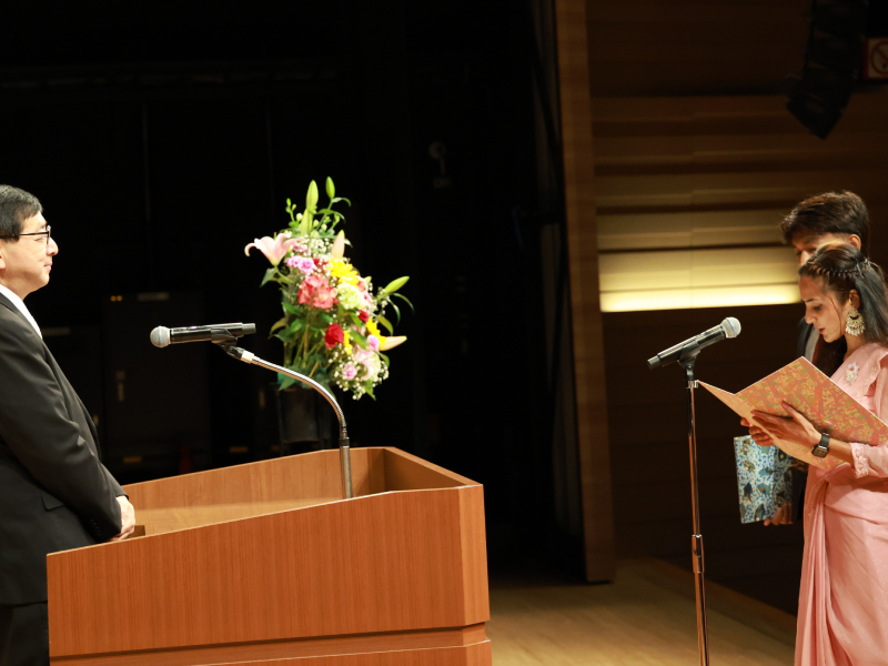 2026年4月期入学式と歓迎パーティー イベント 1